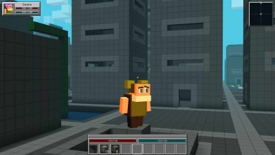 второй скриншот из Cube Arena Demo