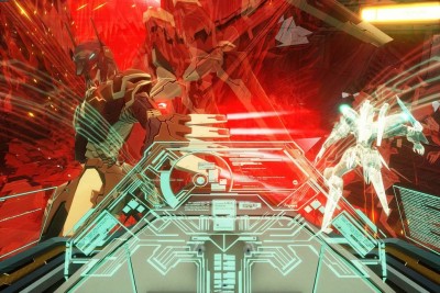 второй скриншот из ZONE OF THE ENDERS THE 2nd RUNNER : M∀RS
