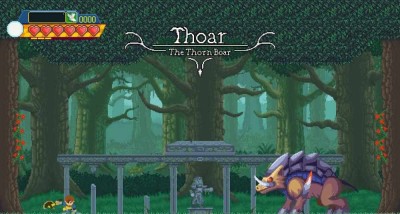 первый скриншот из Grapple Knight Demo