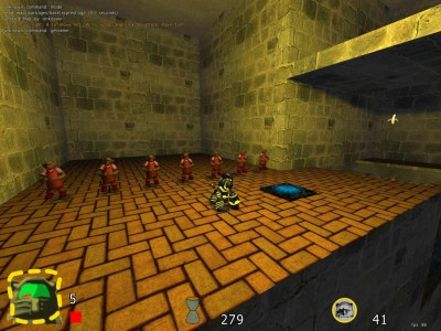четвертый скриншот из Platinum Arts Sandbox Free 3D Game Maker