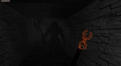 второй скриншот из Minotaur Maze