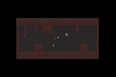 второй скриншот из Crawle