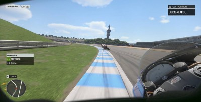 третий скриншот из MotoGP 19