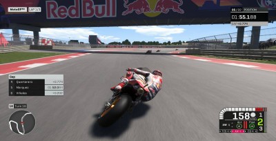 второй скриншот из MotoGP 19