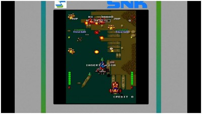 третий скриншот из SNK 40th Anniversary Collection