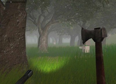 четвертый скриншот из Lost In The Forest