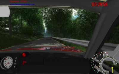 первый скриншот из Pannonia Rally