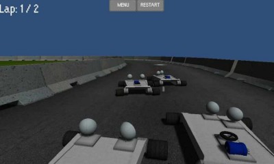 четвертый скриншот из Robo Games (Alpha 2)