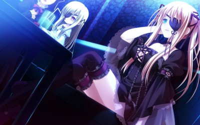 первый скриншот из Shinigami no Testament ~menuet of epistula~