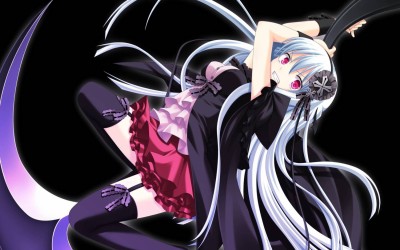 второй скриншот из Shinigami no Testament ~menuet of epistula~