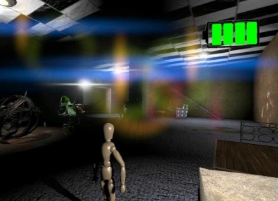 четвертый скриншот из Paranormal