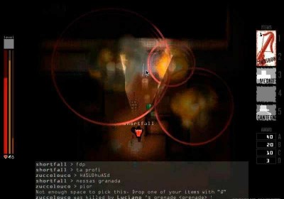 второй скриншот из Harmfulgame