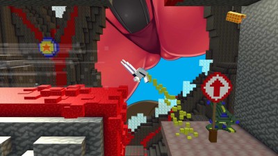третий скриншот из Uncraft Me Demo
