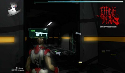 первый скриншот из Effing Dead