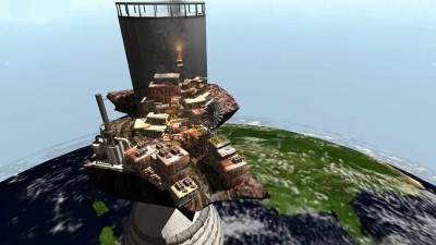 четвертый скриншот из TrashScape