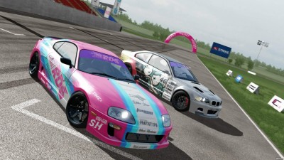 первый скриншот из RDS - The Official Drift Videogame