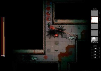 четвертый скриншот из Harmfulgame