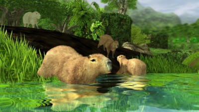 четвертый скриншот из Wildlife Park 3