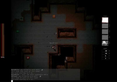 первый скриншот из Harmfulgame