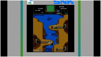 четвертый скриншот из SNK 40th Anniversary Collection