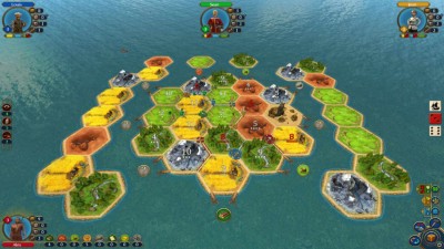 второй скриншот из Catan Creators Edition
