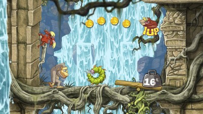 четвертый скриншот из Toki
