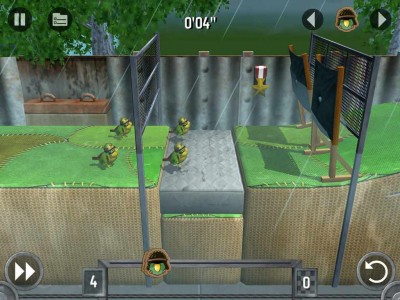 первый скриншот из Non Flying Soldiers