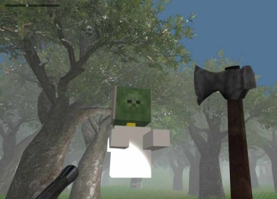 второй скриншот из Lost In The Forest