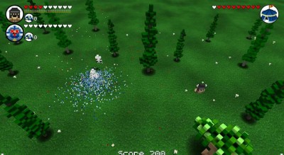 первый скриншот из Castle Defender
