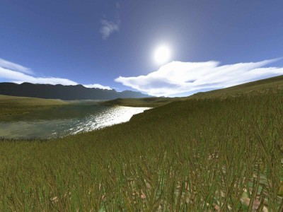 третий скриншот из Platinum Arts Sandbox Free 3D Game Maker