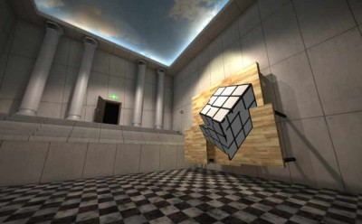 второй скриншот из Museum of Simulation Technology Demo