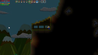 третий скриншот из Exilania Beta