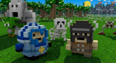 второй скриншот из Castle Defender
