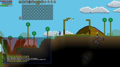 четвертый скриншот из Exilania Beta