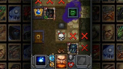 третий скриншот из Dungelot 2: Beta