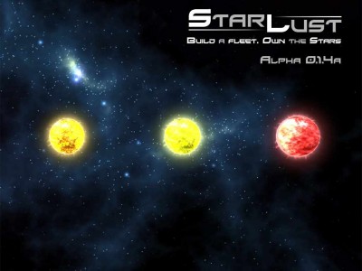 первый скриншот из StarLust