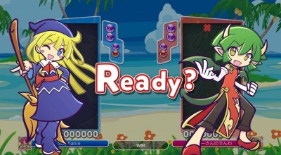 четвертый скриншот из Puyo Puyo Champions