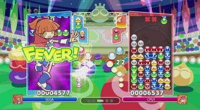 третий скриншот из Puyo Puyo Champions