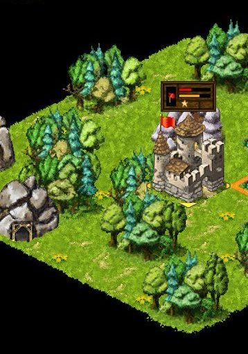 Townsmen: Fear the king