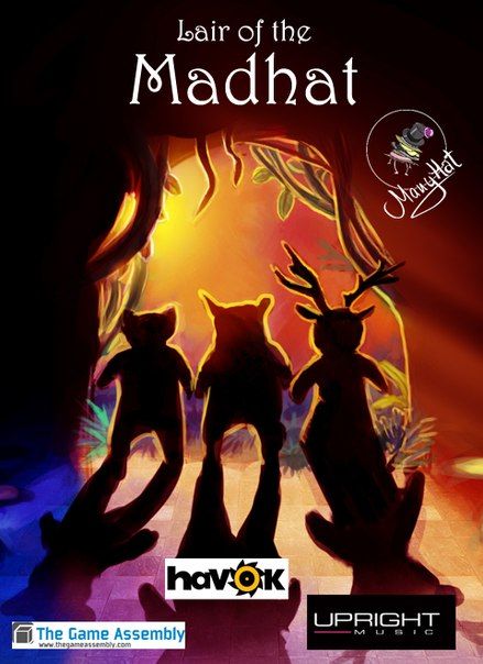 Lair of the Madhat