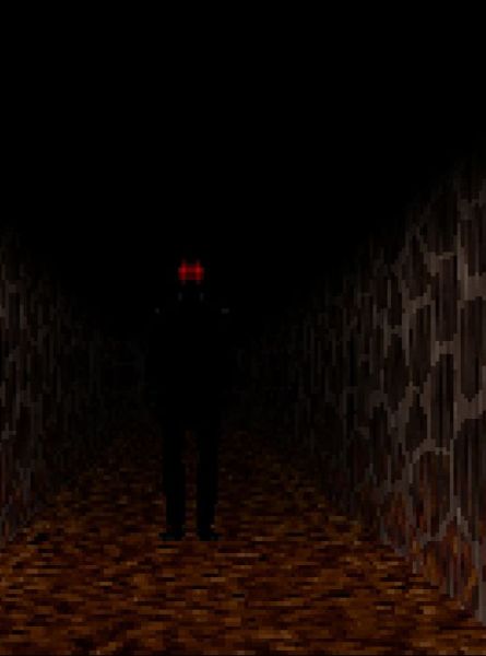 SCP-106 Pocket Dimension