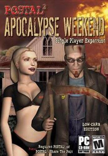 Postal 2 Apocalypse Weekend