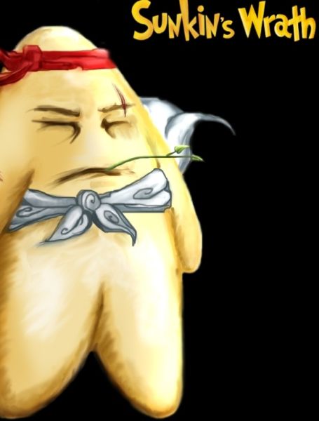 Sunkin's Wrath