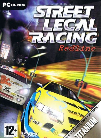 Street Legal Racing: Redline
