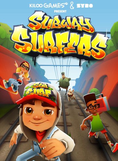 Subway Surfers