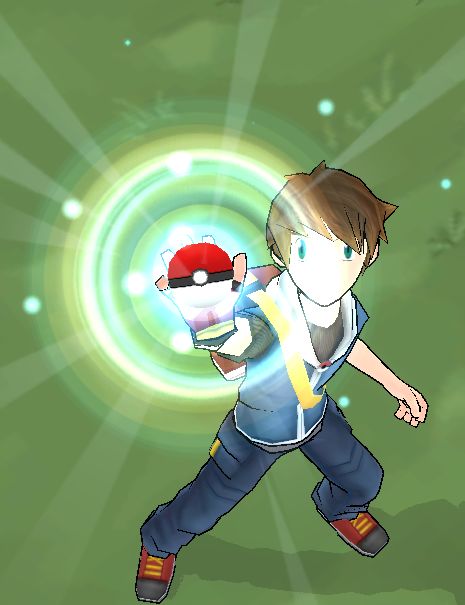 Pokémon: Generations