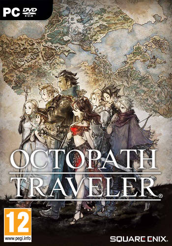 OCTOPATH TRAVELER