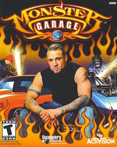 Monster Garage