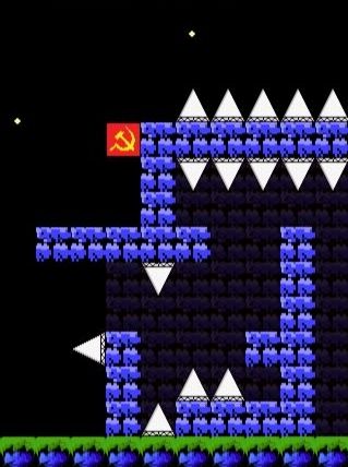 I wanna be the Russian