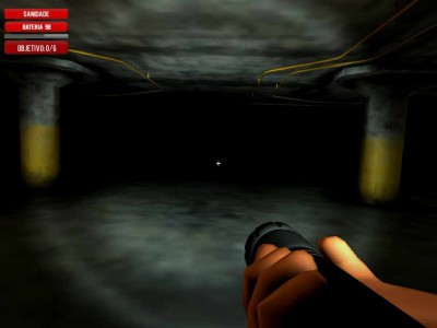 первый скриншот из Illusion: Ghost Killer